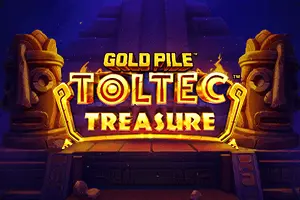 Playtech : Gold Pile: Toltec Treasure - HASEAGAMING