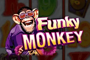 Playtech : Funky Monkey - HASEAGAMING
