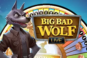 Big Bad Wolf Live - HASEAGAMING