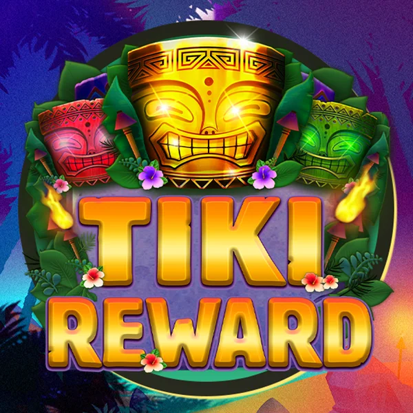 Microgaming : Tiki Reward - HASEAGAMING