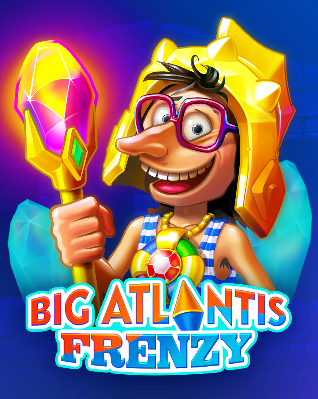 Big Atlantis Frenzy - HASEAGAMING