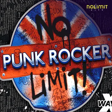 NolimitCity : Punk Rocker - HASEAGAMING