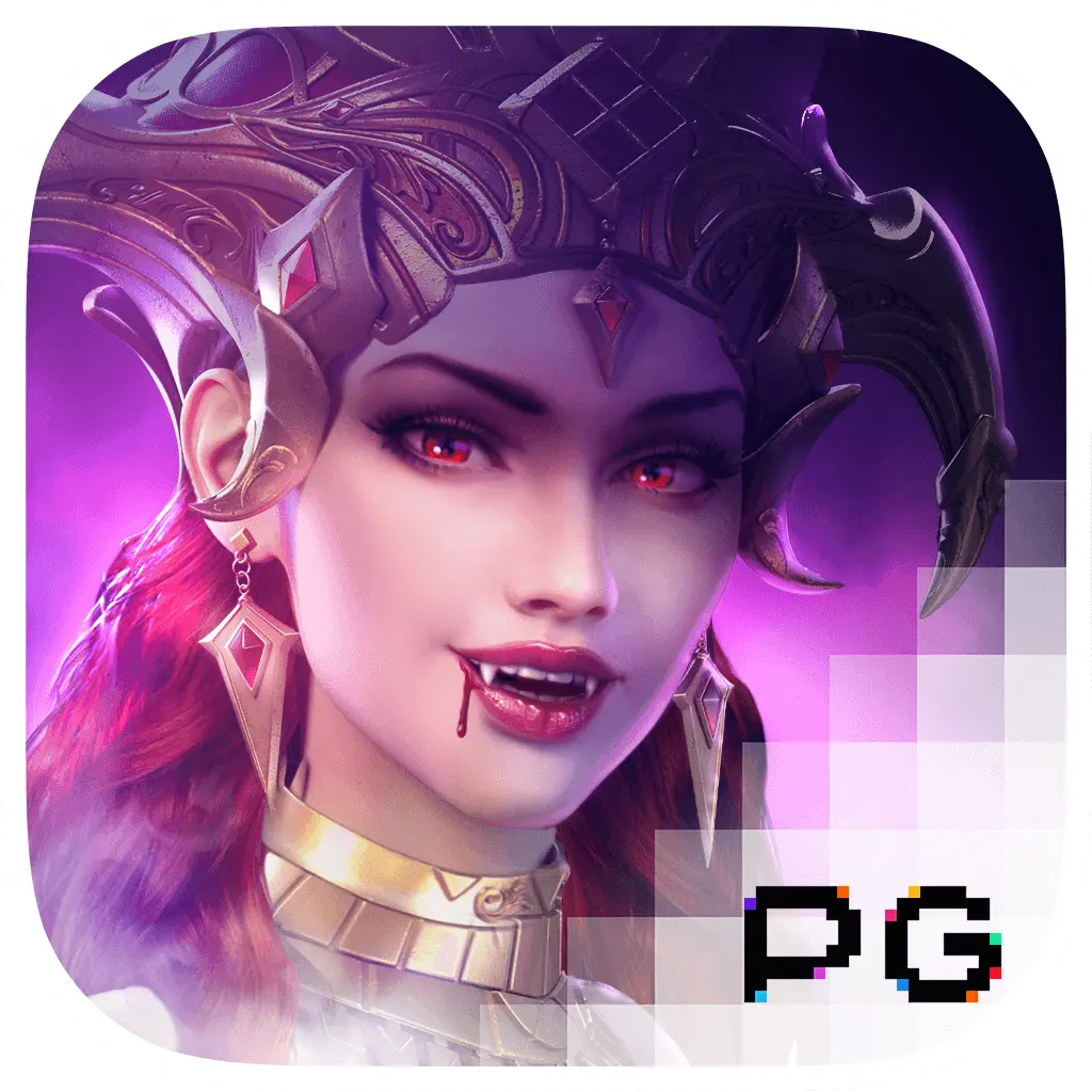 PGSoft : Vampires Charm - HASEAGAMING