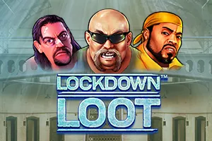 Playtech : Lockdown Loot - HASEAGAMING