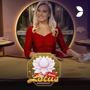Lotus Speed Baccarat A - HASEAGAMING