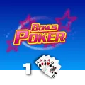 Bonus Poker 1 Hand - HASEAGAMING