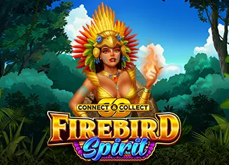 Pragmatic : Firebird Spirit - Connect & Collect - HASEAGAMING