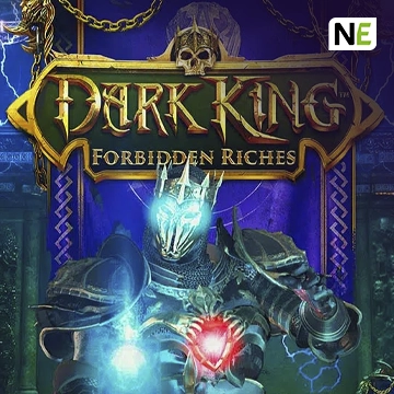 NetEnt : Dark King: Forbidden Riches - HASEAGAMING
