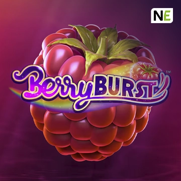 NetEnt : Berryburst - HASEAGAMING