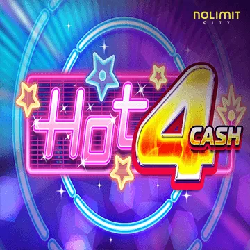 NolimitCity : Hot 4 Cash - HASEAGAMING