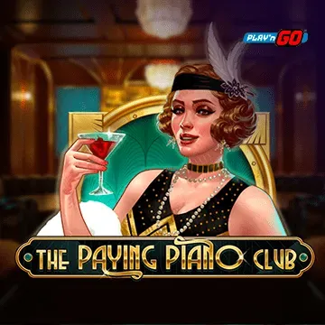 PlaynGo : The Paying Piano Club - HASEAGAMING