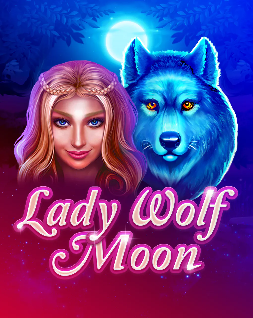 Lady Wolf Moon - HASEAGAMING