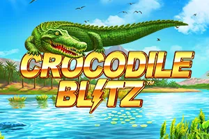 Playtech : Crocodile Blitz™ - HASEAGAMING