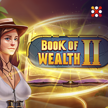 Mancala : Book of Wealth II - HASEAGAMING