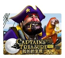 Joker123 : Captains Treasure Pro - HASEAGAMING