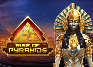 Pragmatic : Rise of Pyramids - HASEAGAMING