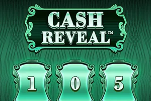 Playtech : Cash Reveal Credits - HASEAGAMING