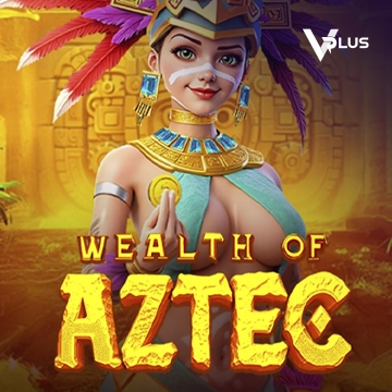 Vplus : Wealth of Aztec - HASEAGAMING