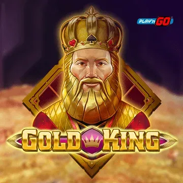 PlaynGo : Gold King - HASEAGAMING