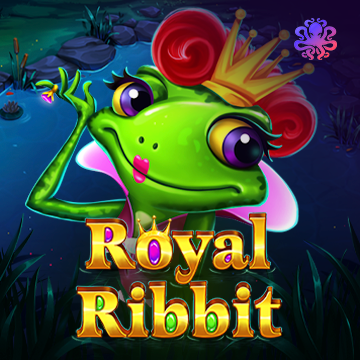 Octoplay : Royal Ribbit - HASEAGAMING