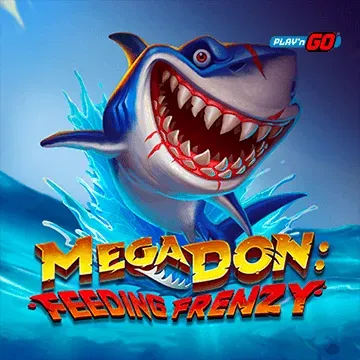 PlaynGo : Mega Don: Feeding Frenzy - HASEAGAMING