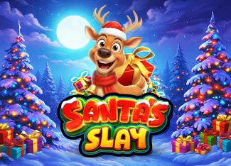 Pragmatic : Santas Slay - HASEAGAMING