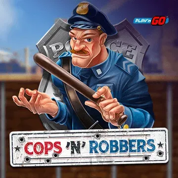 PlaynGo : CopsnRobbers - HASEAGAMING