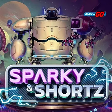 PlaynGo : Sparky & Shortz - HASEAGAMING