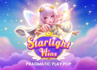 Pragmatic : Starlight Wins - HASEAGAMING