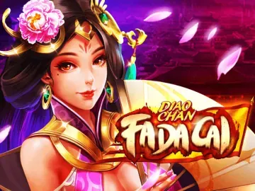 PLAYSTAR : DIAO CHAN FA DA CAI - HASEAGAMING