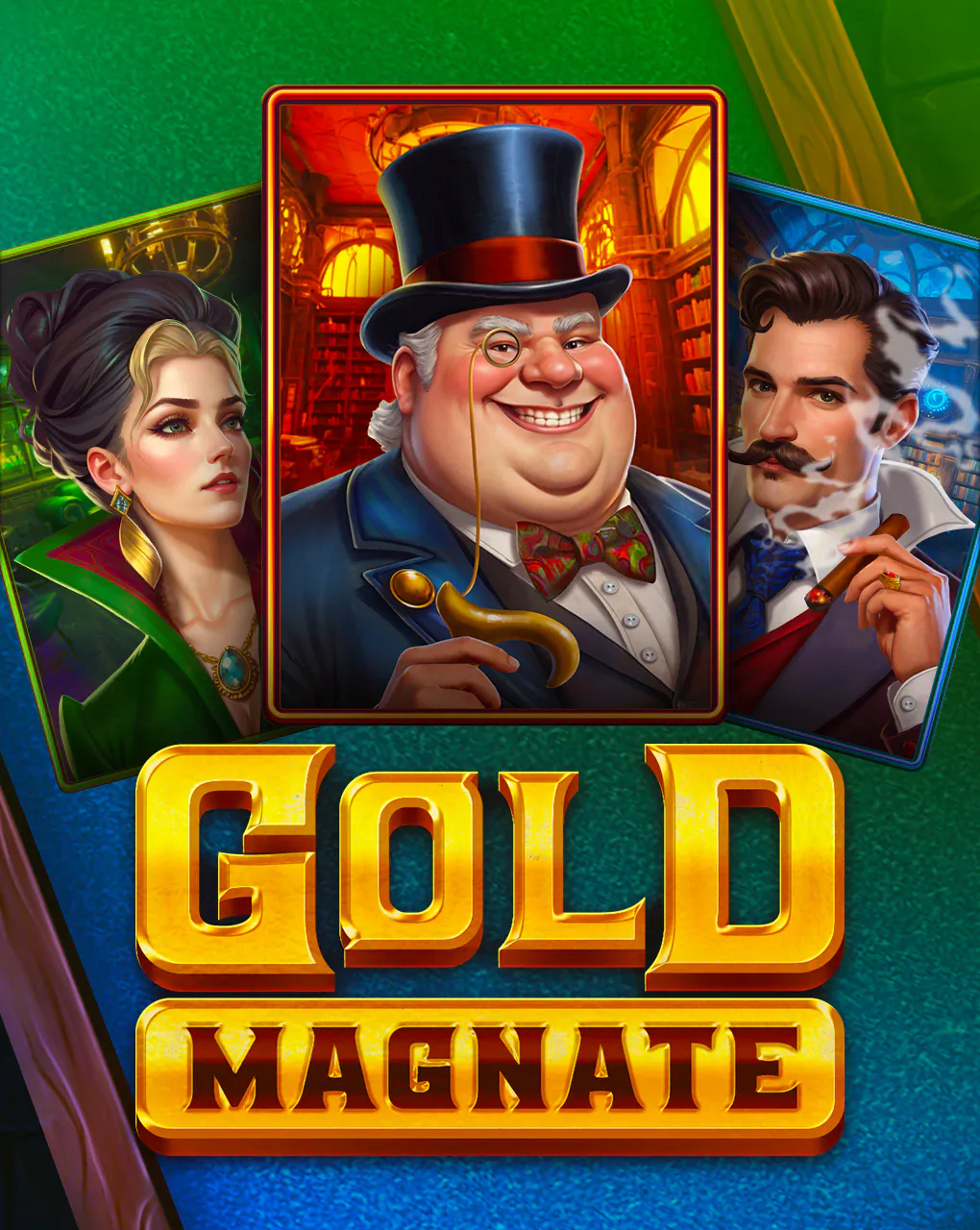 Gold Magnate - HASEAGAMING