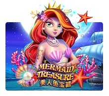 Joker123 : Mermaid Treasure - HASEAGAMING