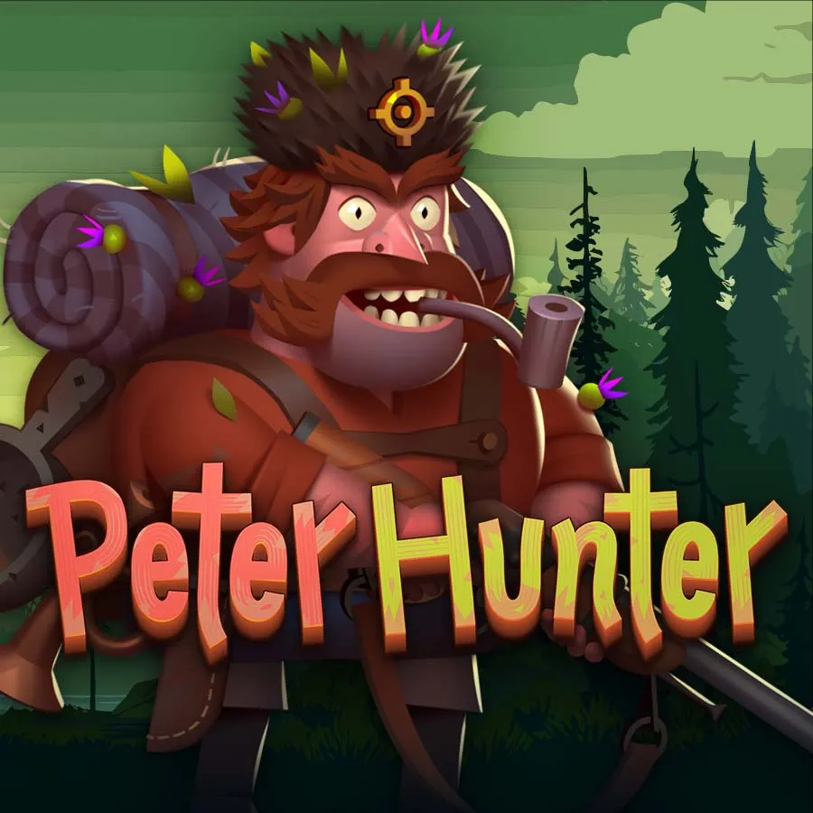 PeterSons : Peter Hunter - HASEAGAMING