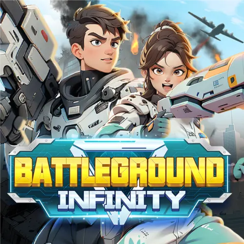 CosmoPlay : Battleground Infinity - HASEAGAMING