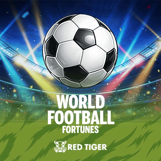 Redtiger : World Football Fortunes - HASEAGAMING