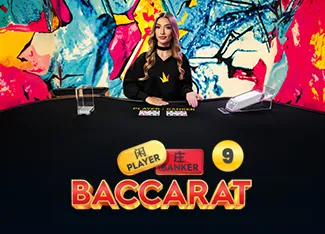 Baccarat 9 - HASEAGAMING