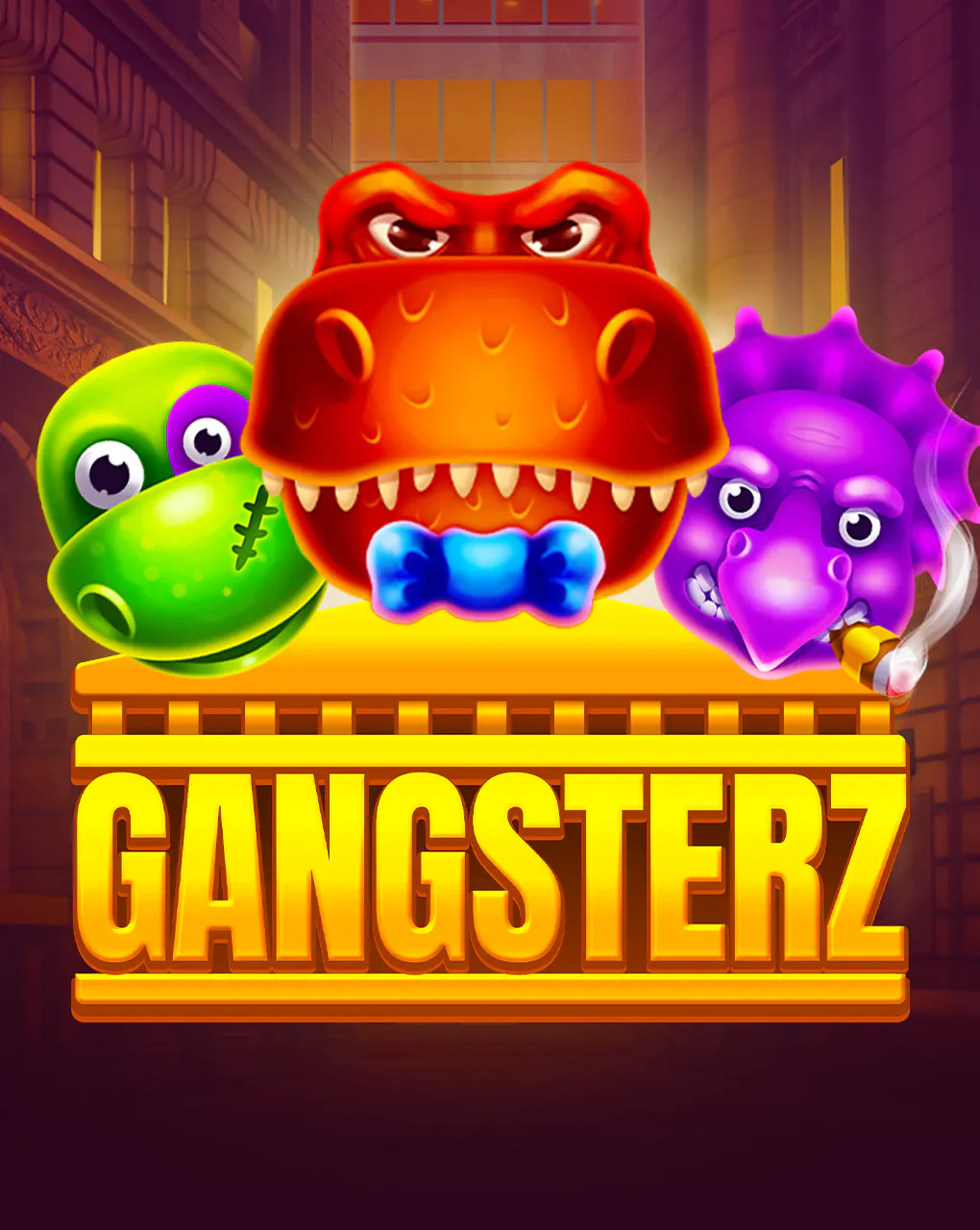 Gangsterz - HASEAGAMING