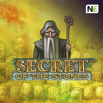 NetEnt : Secret of the Stones - HASEAGAMING