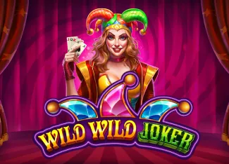 Pragmatic : Wild Wild Joker - HASEAGAMING