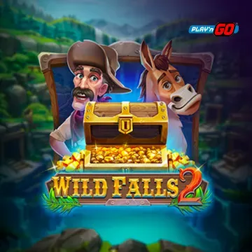 PlaynGo : Wild Falls 2 - HASEAGAMING
