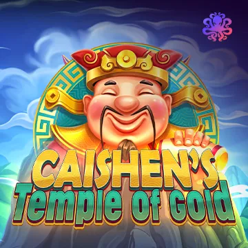 Octoplay : Caishens Temple of Gold - HASEAGAMING