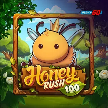 PlaynGo : Honey Rush 100 - HASEAGAMING