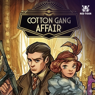 Redtiger : Cotton Gang Affair - HASEAGAMING
