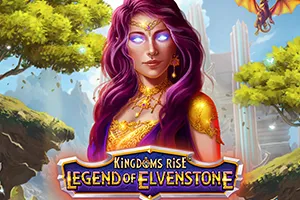 Playtech : Kingdoms Rise: Legend of Elvenstone™ - HASEAGAMING
