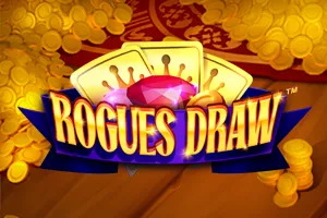Playtech : Rogues Draw - HASEAGAMING
