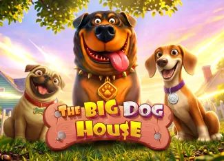 The Big Dog House - HASEAGAMING