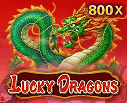 JDB : Lucky Dragons - HASEAGAMING