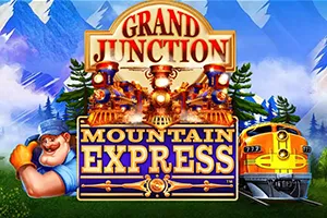 Playtech : Grand Junction: Mountain Express - HASEAGAMING