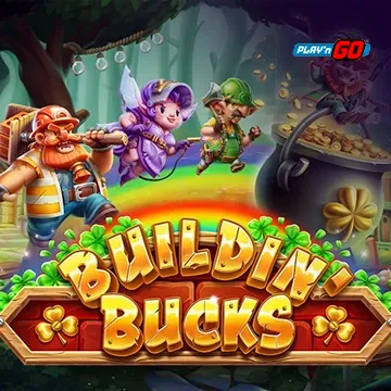 PlaynGo : Buildin More Bucks - HASEAGAMING