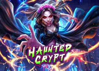 Pragmatic : Haunted Crypt - HASEAGAMING